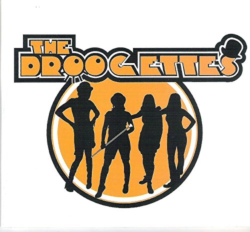 Droogettes, The - The Droogettes [CD]