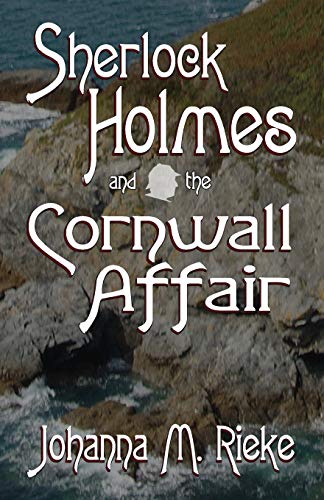 Sherlock Holmes and The Cornwall Affair : 1