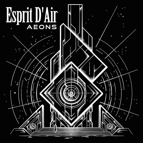 Esprit Dair - Aeons [CD]