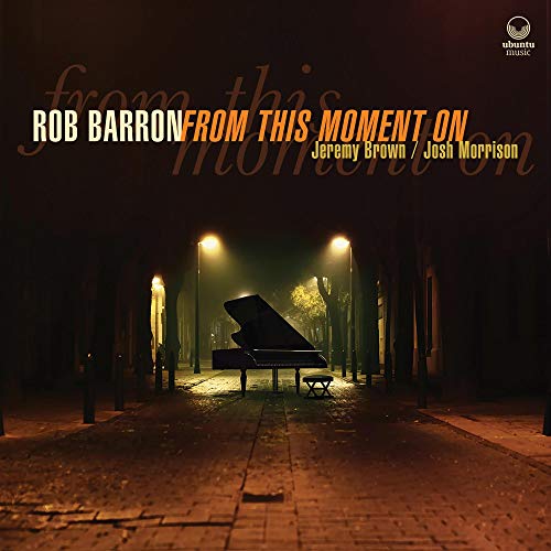 Barronrob - From This Moment On [CD]