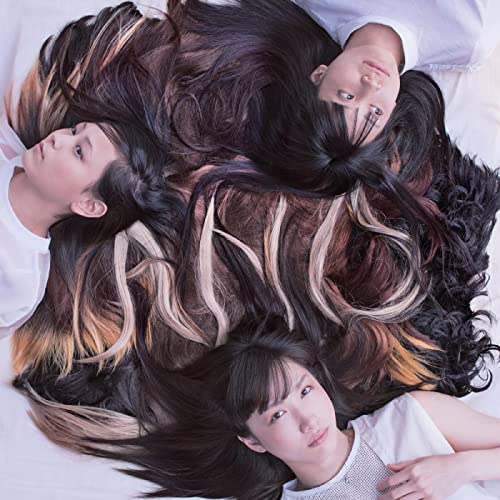 Tricot - A N D (Deluxe Edition) (Black/Pink Vinyl) [VINYL]