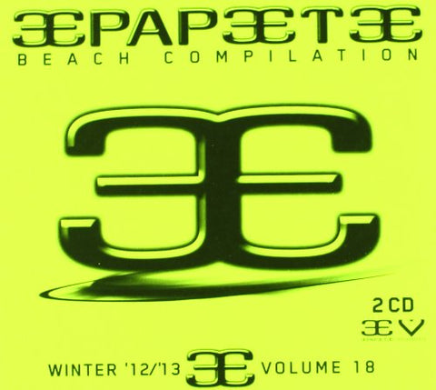 Aa. Vv. - Papeete Beach Vol.18 Winter 12/13 [CD]