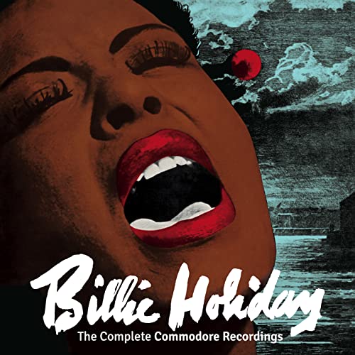 Billie Holiday - The Complete Commodore Recordings (+2 Bonus Tracks) [CD]