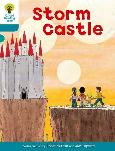 Oxford Reading Tree: Level 9: Stories: Storm Castle (Oxford Reading Tree, Biff, Chip and Kipper Stories New Edition 2011)