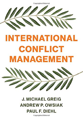International Conflict Management