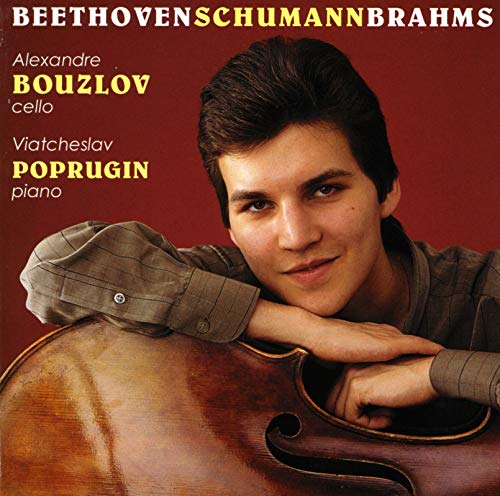 Viatcheslav Poprugin - Cello Sonatas/Five Pieces in [CD]