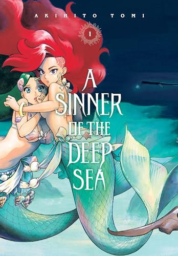 A Sinner Of Deep Sea Gn Vol 01 (C: 0-1-2)
