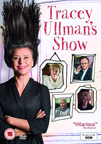 Tracey Ullmans Show [DVD]