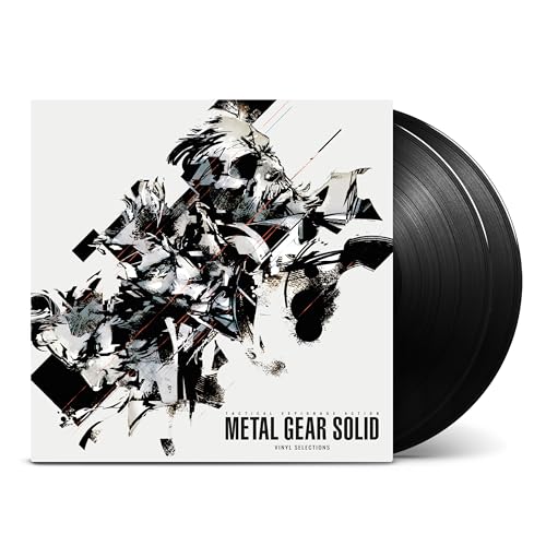 Various Artists - Metal Gear Solid: Vinyl Selections - Original Soundtrack From Video Game [VINYL]