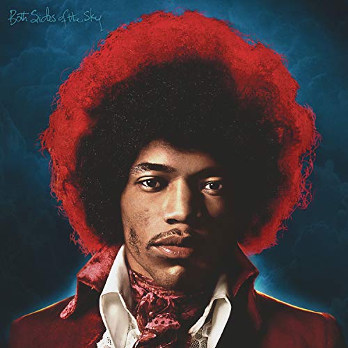 Jimi Hendrix - Both Sides Of The Sky [VINYL]