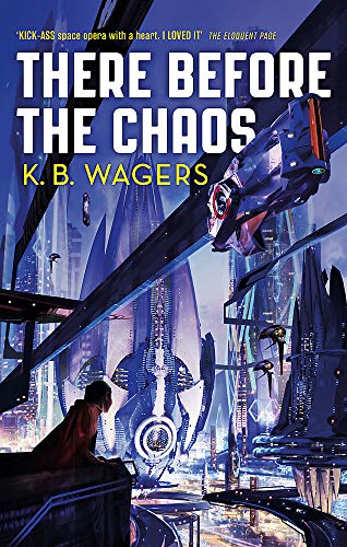 There Before the Chaos: The Farian War, Book 1 (The Farian War Trilogy)