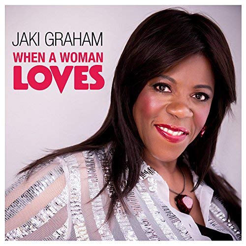 Jaki Graham - When A Woman Lov - When A Woman Loves [CD]