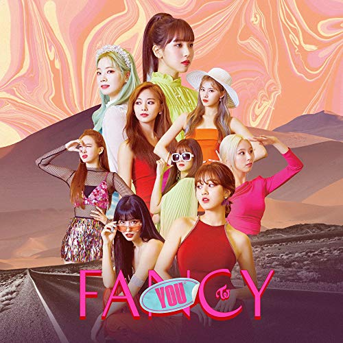 Twice - Fancy You (7Th Album) [CD]