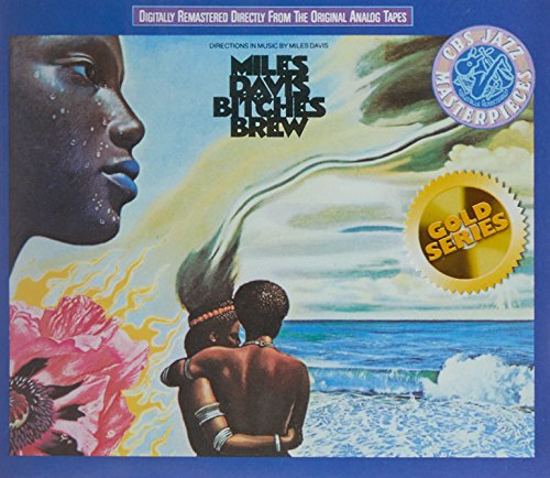 Davis Miles - Bitches Brew (Sony Gold Series) [CD]