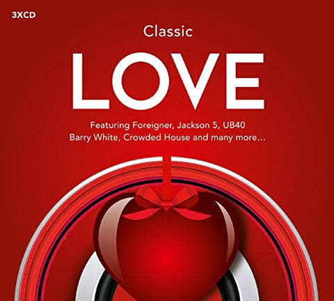 Various - Classic Love [CD]