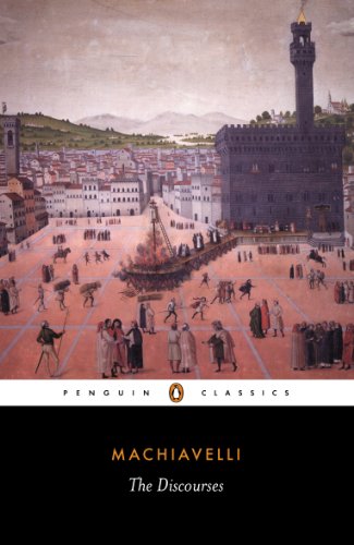 The Discourses (Penguin Classics)