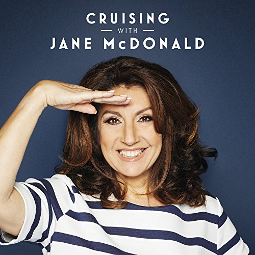 Jane McDonald - Cruising With Jane McDonald [CD]