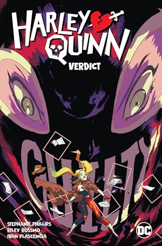 Harley Quinn Vol. 3: Verdict