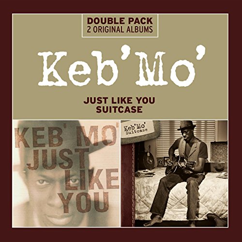 Keb Mo - Just Like You/Suitcase [CD]