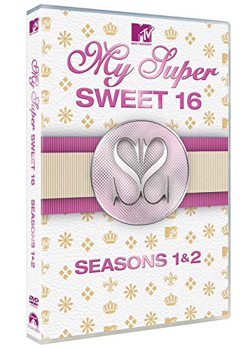 My Super Sweet 16 Seasons 1 & 2 [DVD]
