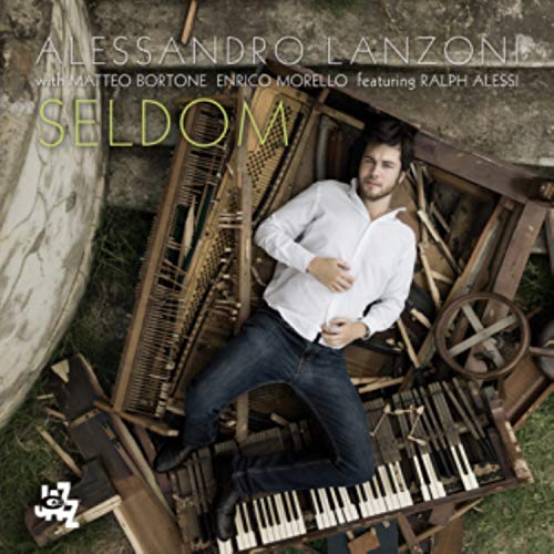 Lanzoni Alessandro - Seldom [CD]