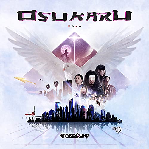 Osukaru - Starbound [CD]