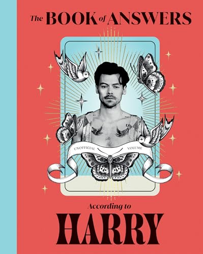 The Book of Answers According to Harry : Profound and Powerful Insight from the King of Pop