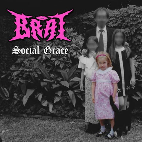 BRAT - SOCIAL GRACE [CD]