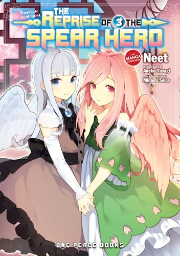 The Reprise of the Spear Hero Volume 03: The Manga Companion