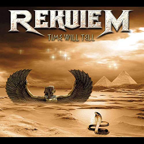 Rekuiem - Time Will Tell [CD]
