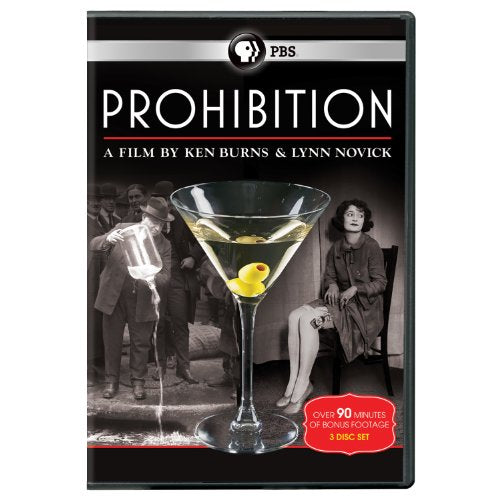 Prohibition [DVD]