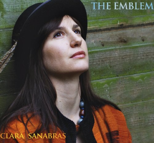 Clara Sanabras - The Emblem [CD]