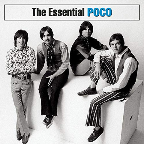 Poco - Essential Poco [CD]