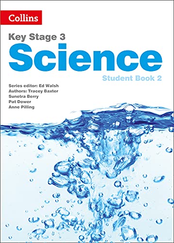 Student Book 2 (Key Stage 3 Science)