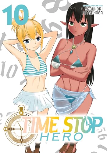 Time Stop Hero Vol. 10 : 10