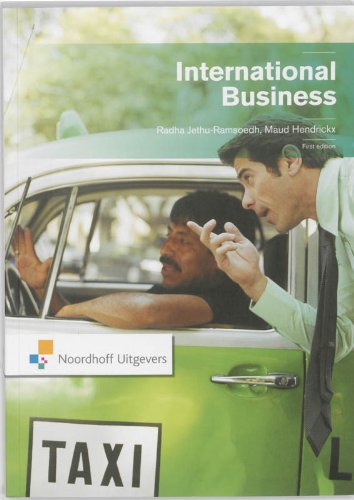 International Business: an introduction