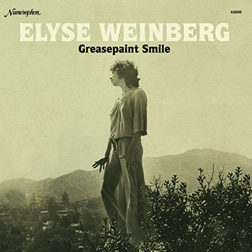 Elyse Weinberg - GREASEPAINT SMILE [CD]
