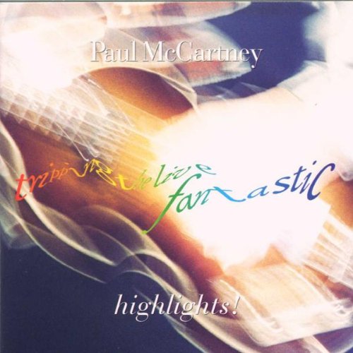 Various - Tripping the Live Fantastic: Highlights! [CD]