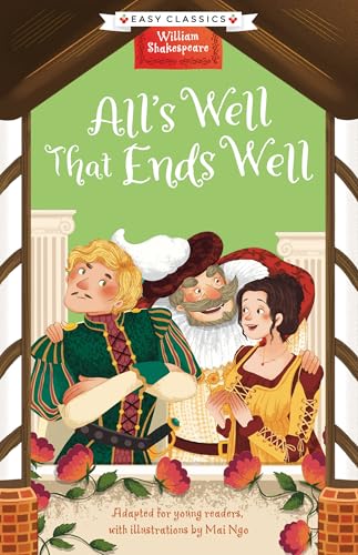 Shakespeare: All's Well That Ends Well (Easy Classics) : 3