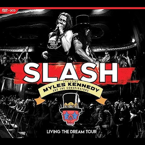 Living The Dream Tour [DVD]