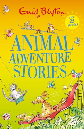 Animal Adventure Stories