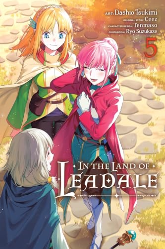 In The Land Of Leadale Gn Vol 05 (C: 0-1-2)