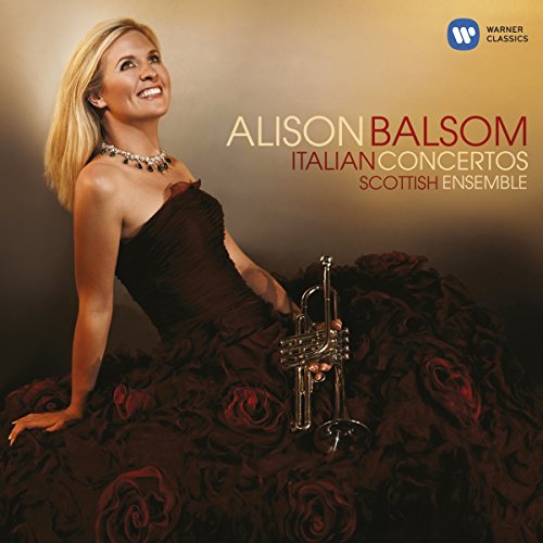 Alison Balsom - Italian Concertos [CD]