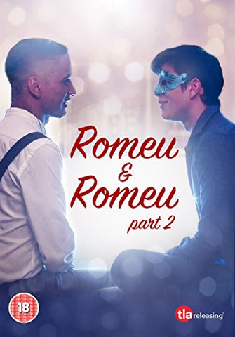 Romeu And Romeu- Part Two [DVD]