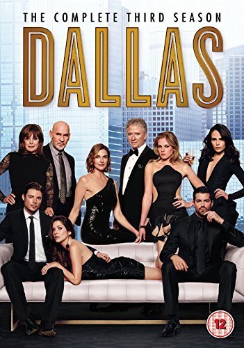 Dallas: Season 3 [DVD]
