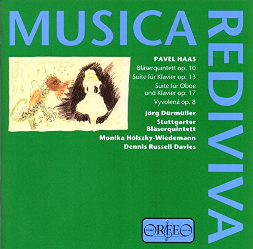 Various - HAAS:KAMMERMUSIK [CD]