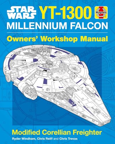 Star Wars: Millennium Falcon : Owners' Workshop Manual