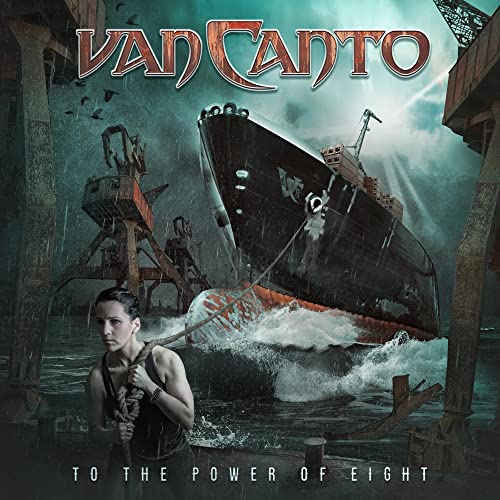 Van Canto - To The Power Of Eight [CD]