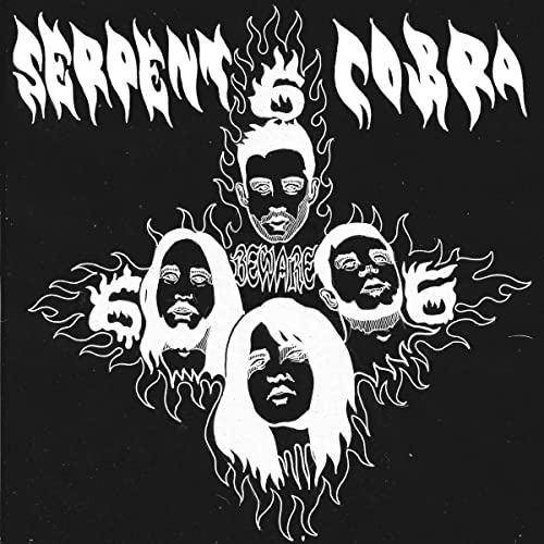 Serpent Cobra - Beware [VINYL]
