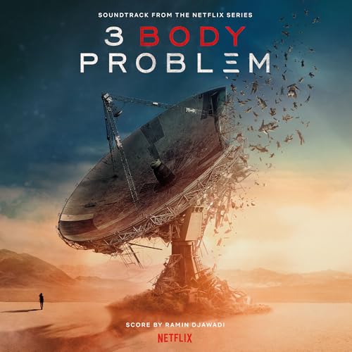 OST / 3 Body Problem (2LP Blue Coloured) [VINYL]